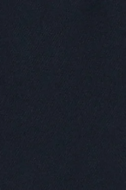Abrigo Claude azul marino con detalles Polo Club