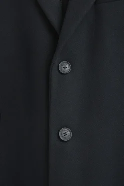 Abrigo Clement azul marino con logo Polo Club