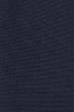 Abrigo lobo de mar azul marino Manhattan con detalle Polo Club