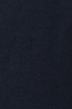Abrigo lobo de mar Calum azul marino con detalles Polo Club