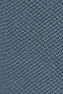 Bermuda relax azul denim con detalles Polo Club