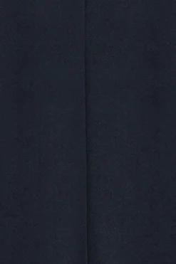 Blazer Cameron azul marino con detalles Polo Club