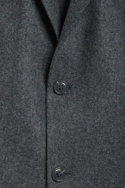 Blazer Cameron gris con detalles Polo Club
