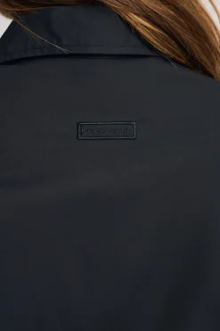 Blusa negra Corina