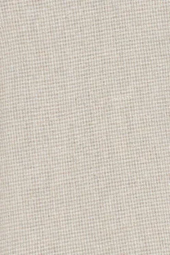 Camisa beige Williams pata de gallo con logo Rigby Go bordado