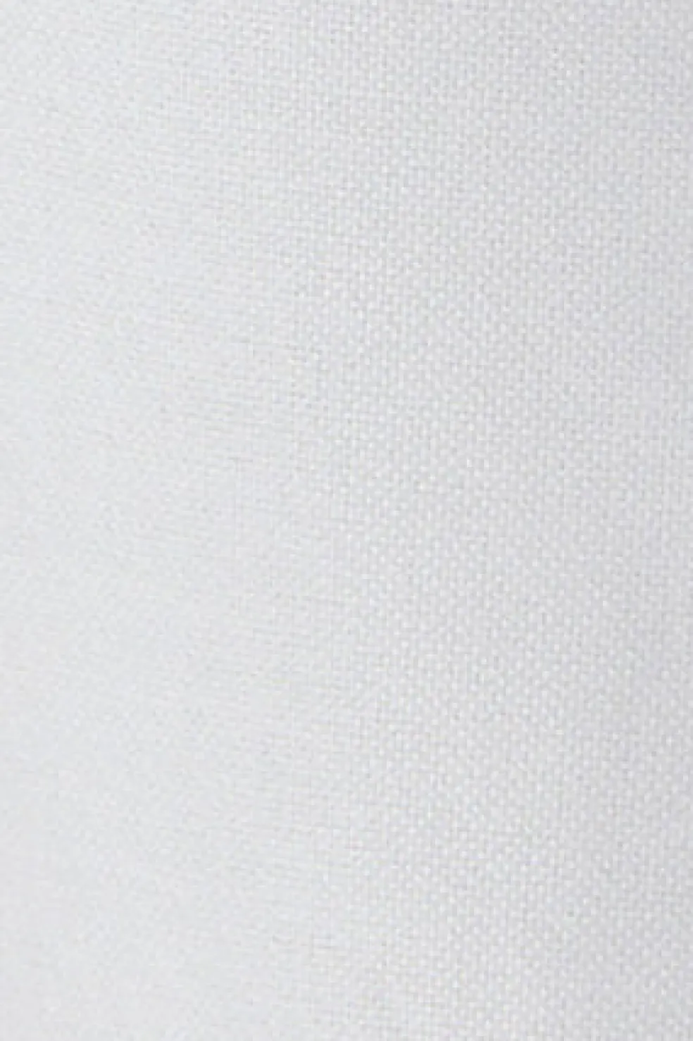 Camisa blanca de corte regular con logo Rigby Go