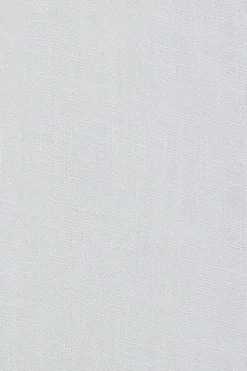 Camisa blanca de lino garment dye con bordado Rigby Best