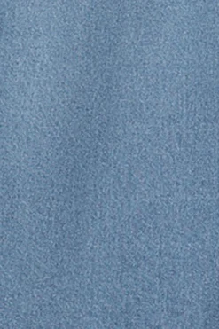 Camisa denim con dos bolsillos y detalle Polo Club