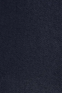 Camisa Franklin azul marino con bolsillos regular fit