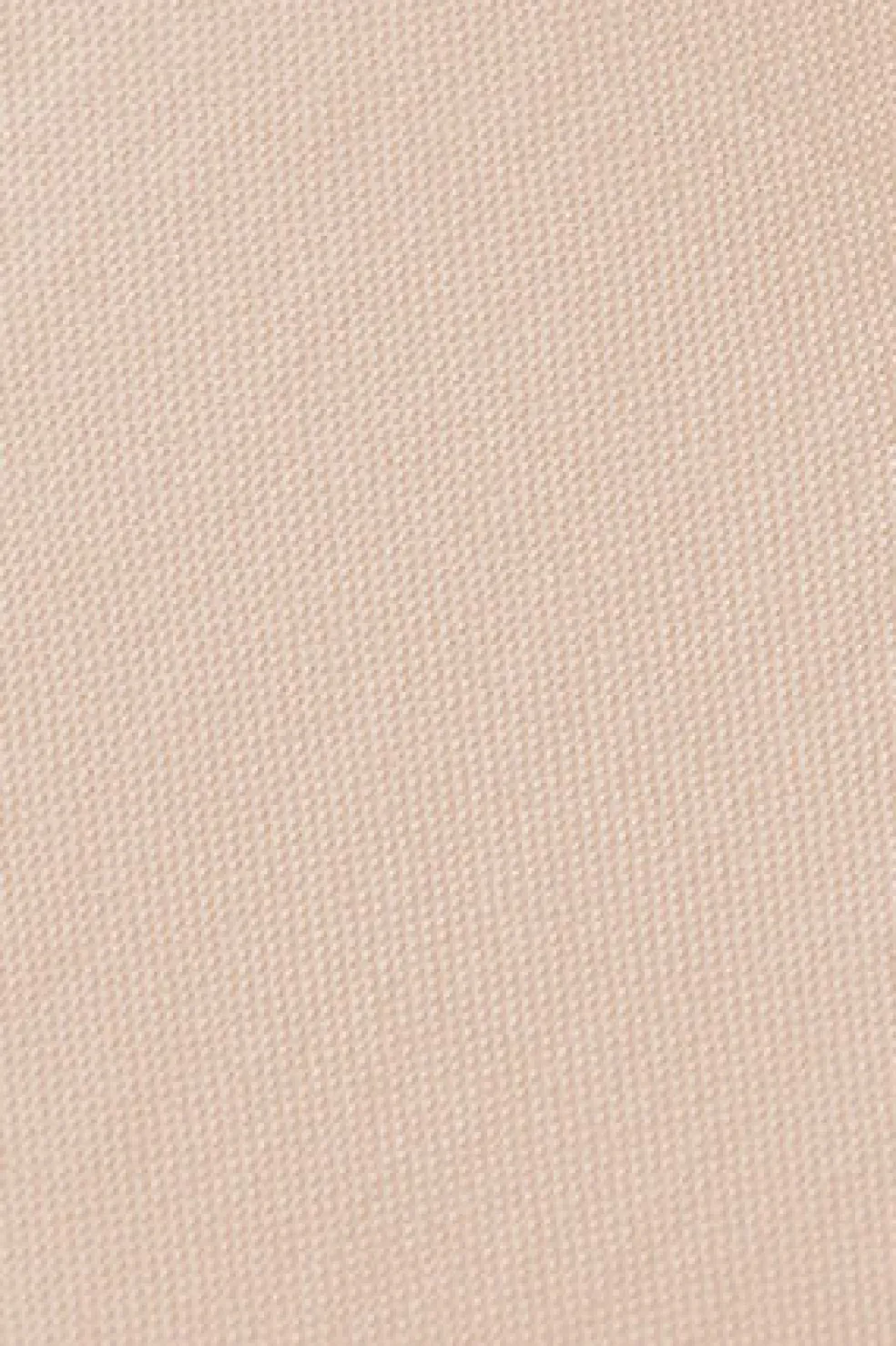 Camisa oxford color melocotón con logo bordado