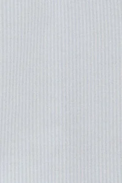 Camisa oxford de raya yale azul claro con logo bordado Polo Club