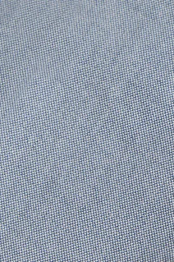 Camisa Oxford Regular fit azul denim con logo Rigby Go