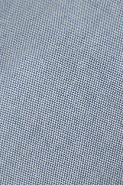 Camisa Oxford Regular fit azul denim con logo Rigby Go