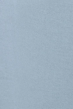Camisa Oxford Regular fit azul celeste con logo Rigby Go