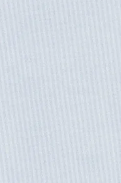 Camisa raya yale azul claro con logo bordado Rigby Go