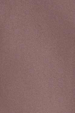 Camisa rosa taupe de corte slim con logo Rigby Go