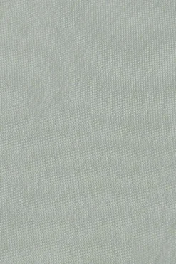 Camisa verde jade oxford Slim fit con logo Rigby Go