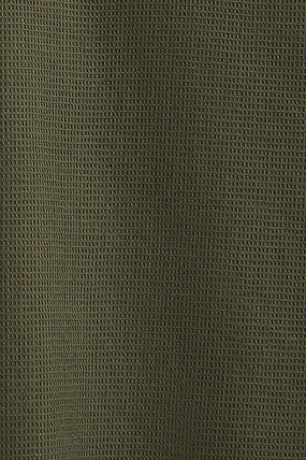 Camisa verde oliva de corte regular cuello con botones y logo Polo Club