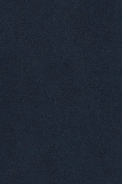 Camiseta azul marino garment dye con detalle Polo Club