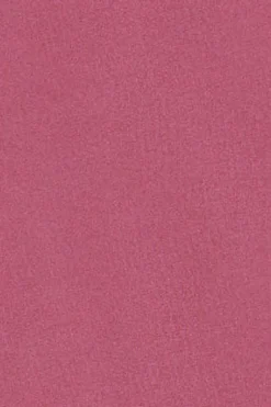 Camiseta básica de manga larga color rosa vino con logo Rigby Go