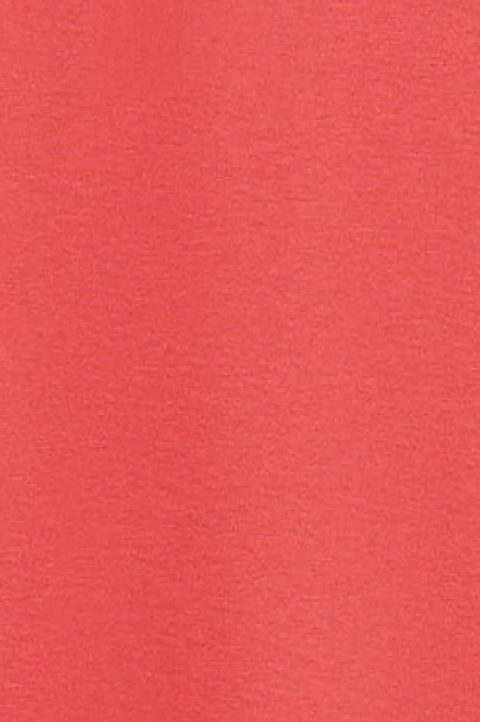 Camiseta coral básica de cuello redondo y bordado Rigby Best