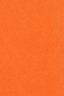 Camiseta naranja garment dye con detalle Polo Club