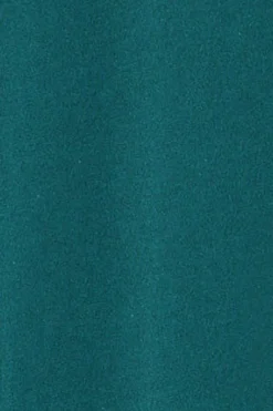 Camiseta verde azulado holgada con detalle Polo Club