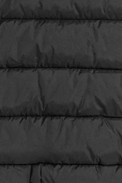 Chaleco acolchado negro Canyon con detalles Polo Club