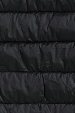 Chaleco Chase ultralight negro con parche Rigby Go