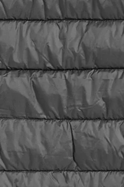 Chaleco Chase ultralight gris oscuro con parche Rigby Go