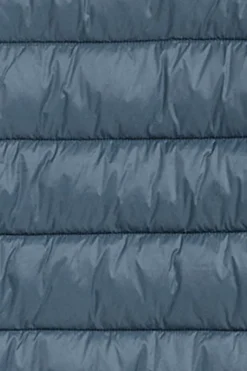 Chaqueta Chase ultralight azul denim con parche Rigby Go