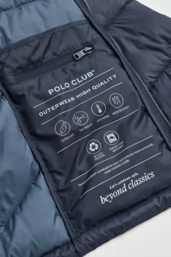 Chaqueta Ciro con logo Polo Club