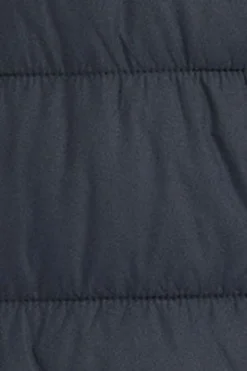 Chaqueta Comet azul marino con logo Polo Club