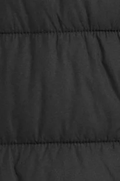 Chaqueta Comet negra con logo Polo Club
