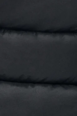 Chaqueta Salma Embroidery negro con logo Rigby Go