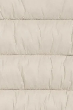 Chaqueta ultralight Susanne color beige con parche Rigby Go