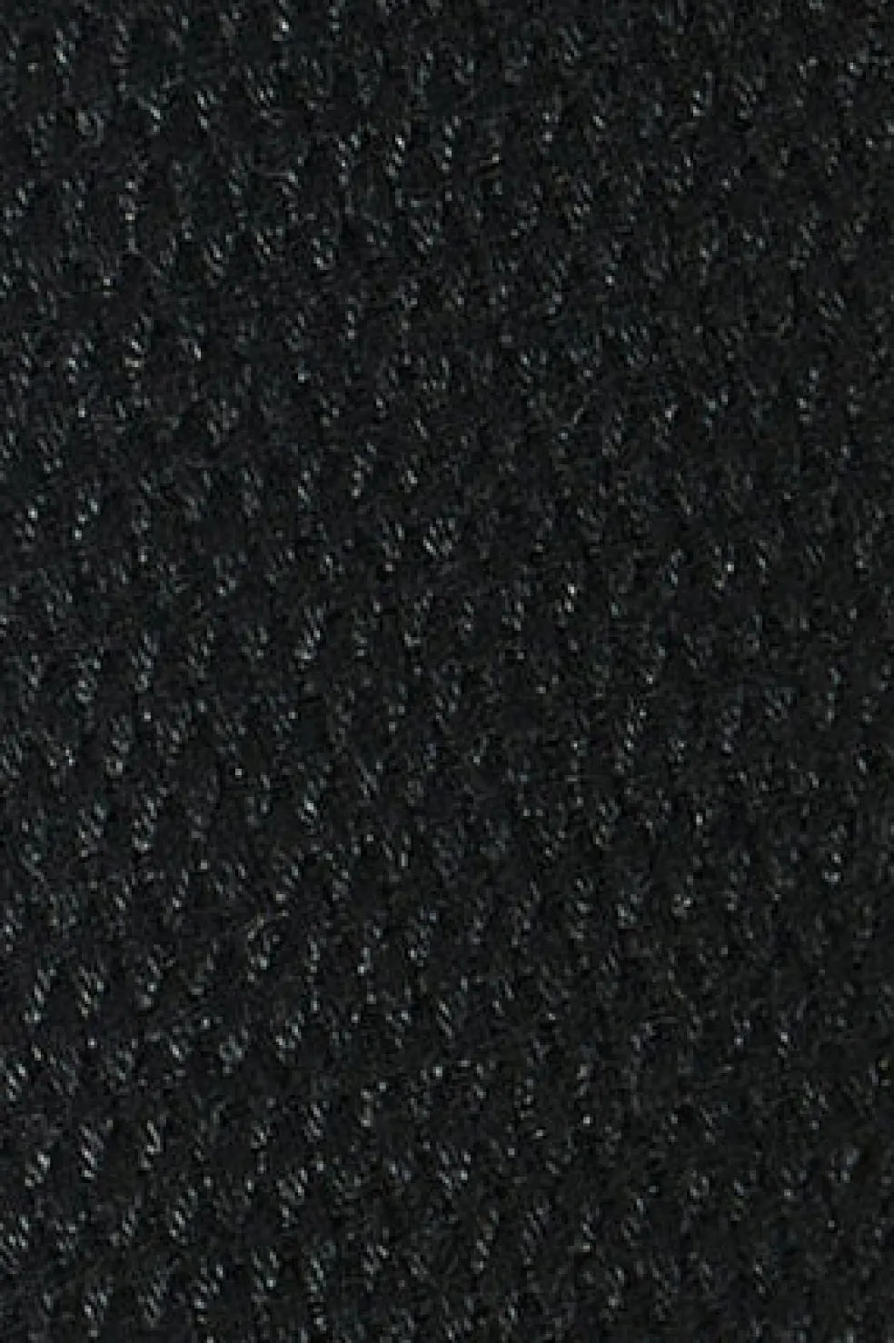 Cinturón Brahim negro canvas con hebilla logotipada