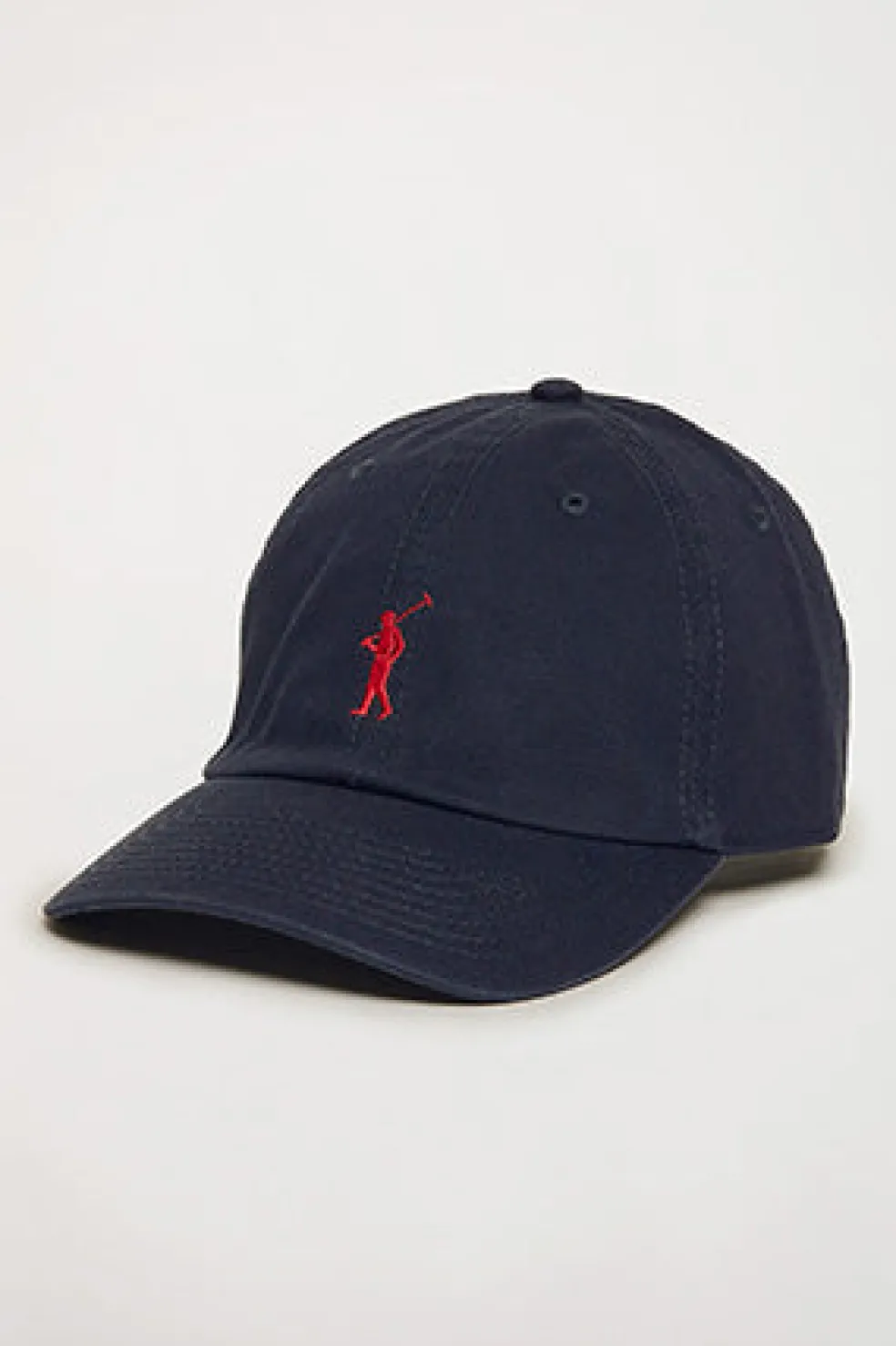 Gorra azul marino con logo bordado Rigby Go