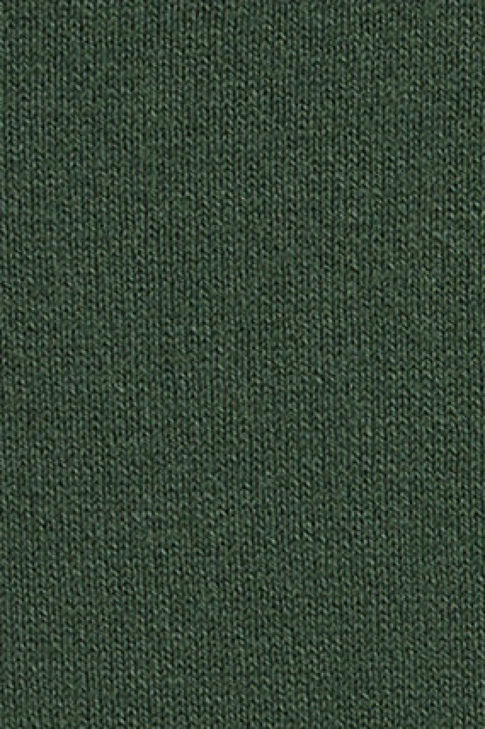Jersey verde lodo de mezcla de lana y bordado Rigby Go