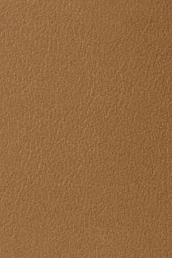 Mule de tacón Giorgia camel con detalle metálico