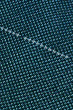 Pack de corbata y pañuelo de seda con detalle bordado Polo Club