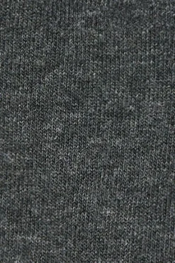 Pack de dos pares de calcetines gris oscuro con logo Rigby Go