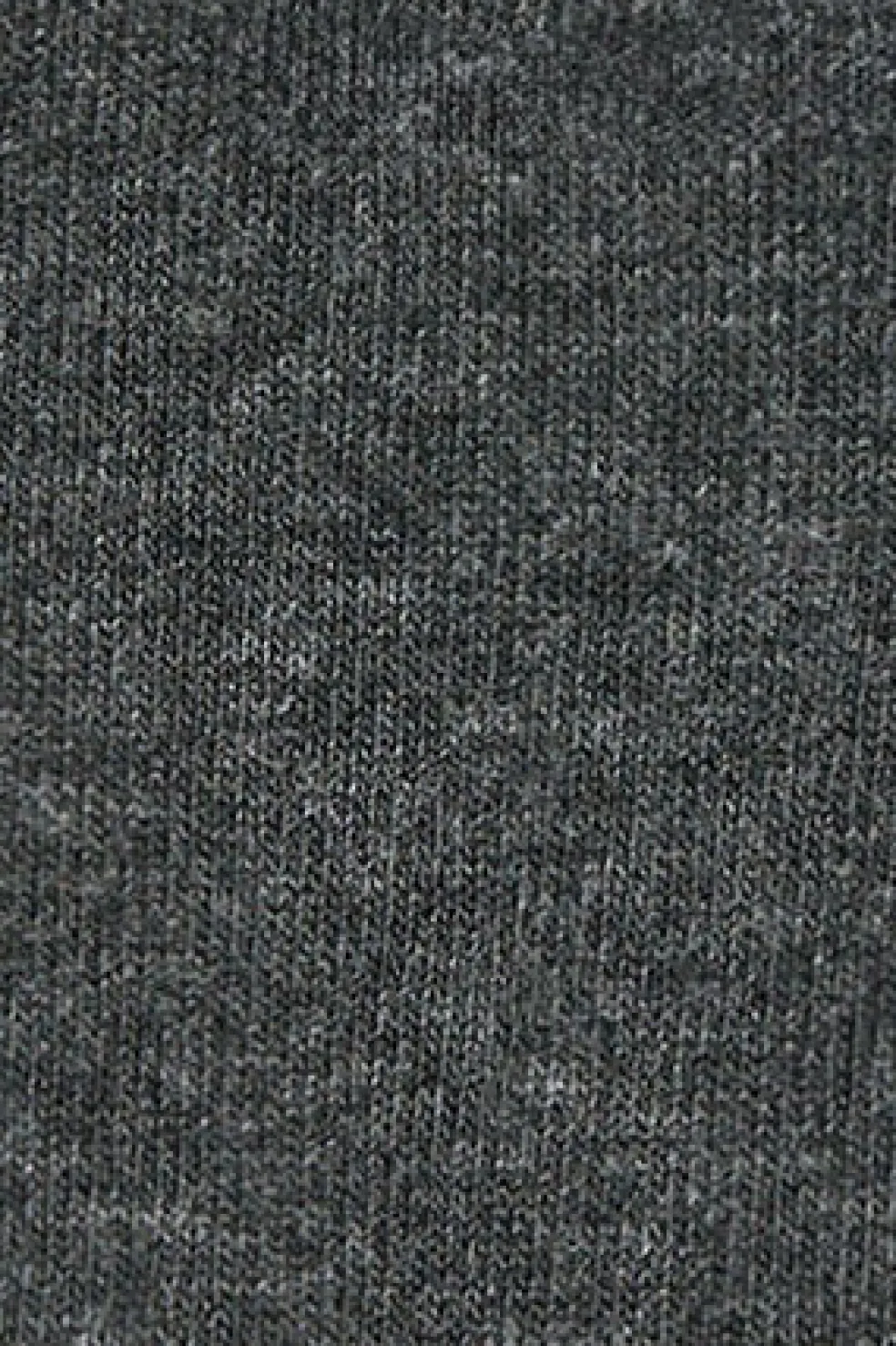 Pack de dos pares de calcetines gris oscuro con logo Rigby Go