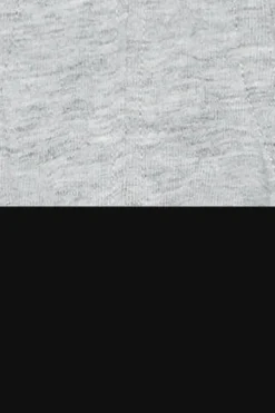 Pack de dos slips negro y gris con detalle Polo Club
