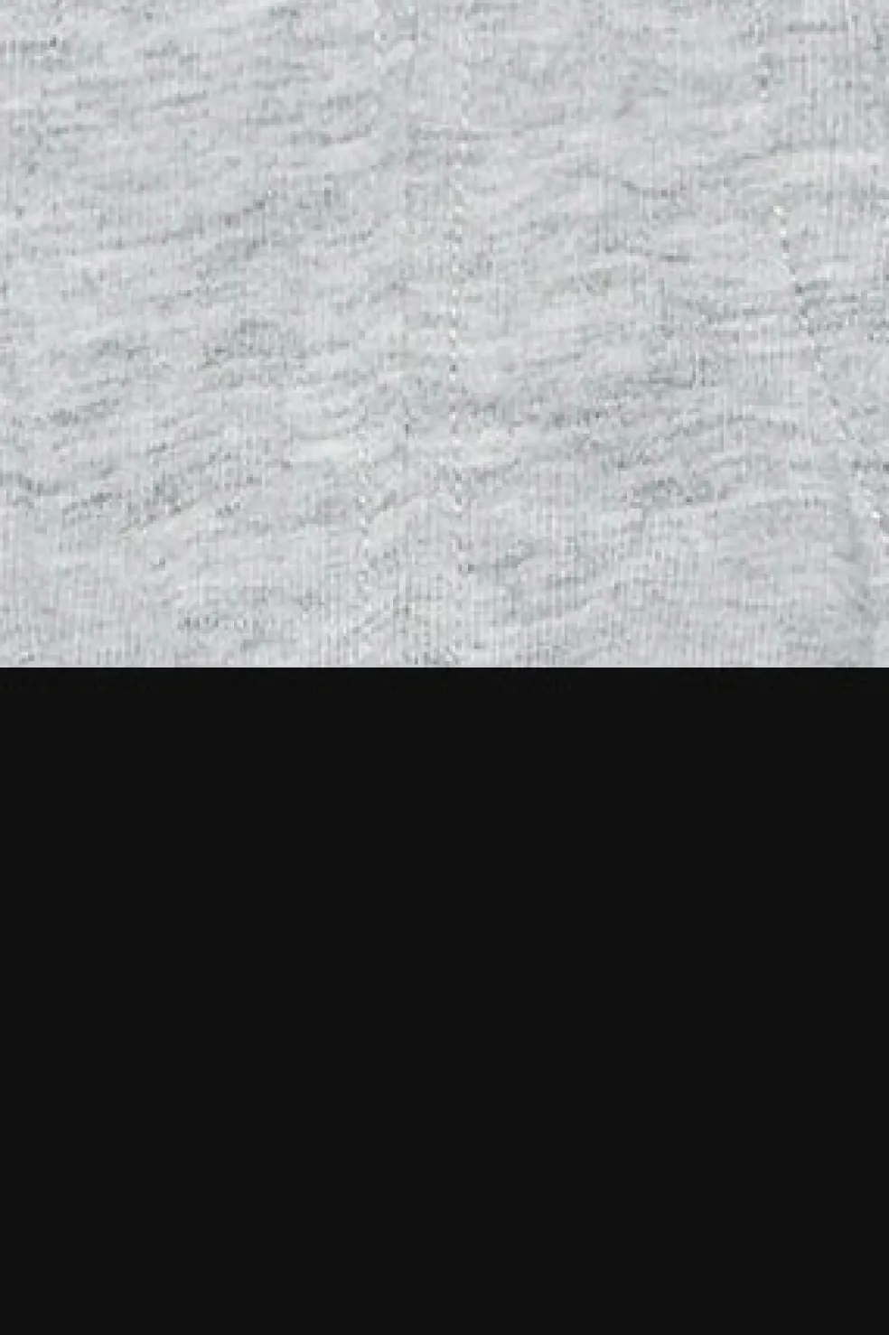 Pack de dos slips negro y gris con detalle Polo Club