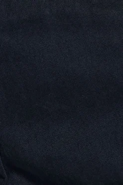 Pantalón azul marino Trent con cintura elástica y detalles Polo Club