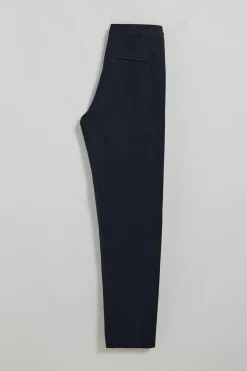 Pantalón chino May azul marino con bordado en bolsillo minimal Polo Club