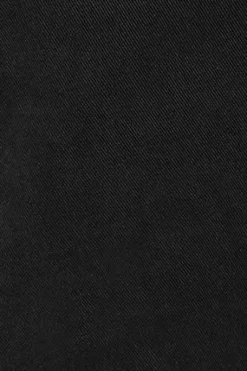 Pantalón chino May negro con bordado en bolsillo minimal Polo Club