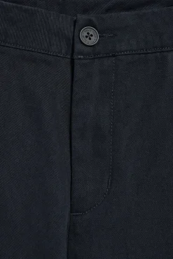 Pantalón chino Vanya azul marino con bordado Polo Club