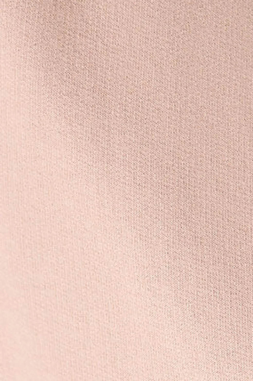 Pantalón corto de algodón color maquillaje con logo bordado